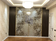 Satılır 3 otaqlı 110 m2 yeni tikili Nəriman Nərimanov m.