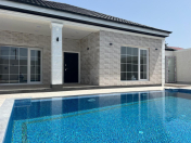 Satılır 4 otaqlı 140 m2 həyət evi Novxanı