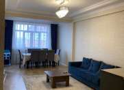 Satılır 3 otaqlı 105 m2 yeni tikili Əhmədli
