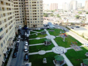 Satılır 4 otaqlı 191 m2 yeni tikili Nizami m.