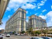 İcarəyə verilir 3 otaqlı 119 m2 yeni tikili Həzi Aslanov