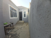 Satılır 3 otaqlı 80 m2 həyət evi Binəqədi