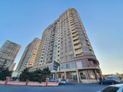 Satılır 3 otaqlı 162 m2 yeni tikili Şah İsmayıl Xətai m.