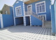 Satılır 4 otaqlı 120 m2 həyət evi Biləcəri