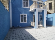 Satılır 6 otaqlı 160 m2 həyət evi Biləcəri