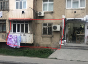 Satılır 2 otaqlı 60 m2 köhnə tikili Əhmədli
