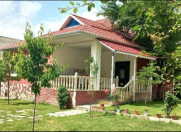 İcarəyə verilir 4 otaqlı 120 m2 həyət evi Qəbələ