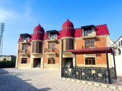 Satılır 2 otaqlı 61 m2 yeni tikili Koroğlu m.