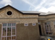 Satılır 3 otaqlı 120 m2 həyət evi Saray