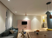 İcarəyə verilir 2 otaqlı 90 m2 yeni tikili 20 yanvar m.