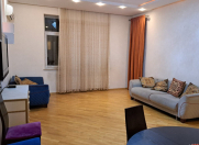 Satılır 3 otaqlı 100 m2 yeni tikili Nizami m.