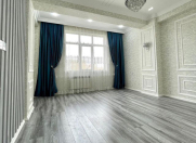 Satılır 3 otaqlı 60 m2 yeni tikili Qara Qarayev m.