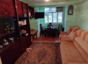Satılır 2 otaqlı 45 m2 köhnə tikili İnşaatçılar m.