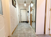 Satılır 3 otaqlı 68 m2 yeni tikili Qara Qarayev m.
