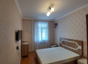 İcarəyə verilir 2 otaqlı 70 m2 yeni tikili İnşaatçılar m.