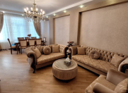 Satılır 3 otaqlı 142 m2 yeni tikili Yasamal r.