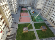 Satılır 2 otaqlı 47 m2 yeni tikili Asan Xidmət-4