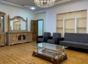 İcarəyə verilir 3 otaqlı 130 m2 yeni tikili Hüseyn Cavid parkı