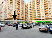 İcarəyə verilir 2 otaqlı 280 m2 obyekt Yeni Yasamal