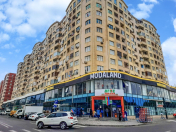 Satılır 3 otaqlı 135 m2 yeni tikili Neftçilər m.