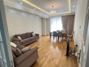 Satılır 4 otaqlı 100 m2 yeni tikili İnşaatçılar m.