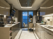 Satılır 4 otaqlı 240 m2 yeni tikili 28 may