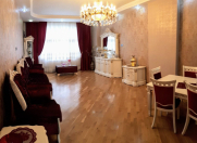 Satılır 4 otaqlı 163 m2 yeni tikili Nəriman Nərimanov m.
