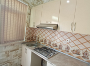 Satılır 1 otaqlı 23 m2 həyət evi İnşaatçılar m.