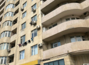 Satılır 1 otaqlı 50 m2 yeni tikili Baku Mall