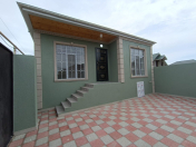 Satılır 3 otaqlı 90 m2 həyət evi Binə