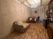 Satılır 3 otaqlı 77 m2 yeni tikili İnşaatçılar m.