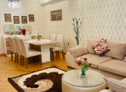 Satılır 3 otaqlı 120 m2 yeni tikili Masazır