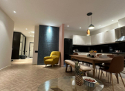 İcarəyə verilir 2 otaqlı 95 m2 yeni tikili İnşaatçılar m.