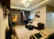 Satılır 3 otaqlı 105 m2 yeni tikili Nizami m.