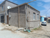 Satılır 1 otaqlı 35 m2 həyət evi Lökbatan