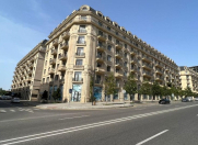 İcarəyə verilir 3 otaqlı 130 m2 yeni tikili Ağ şəhər