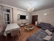 İcarəyə verilir 2 otaqlı 84 m2 yeni tikili 28 May m.