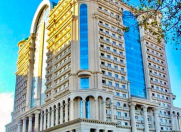 Satılır 4 otaqlı 214 m2 yeni tikili Elmlər Akademiyası m.