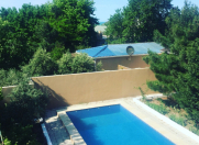 Satılır 6 otaqlı 280 m2 villa Novxanı