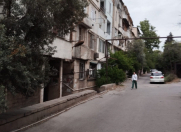 Satılır 3 otaqlı 80 m2 köhnə tikili İnşaatçılar m.