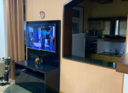 İcarəyə verilir 4 otaqlı 140 m2 yeni tikili Nizami m.