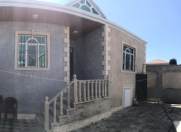 Satılır 4 otaqlı 84 m2 həyət evi Savalan
