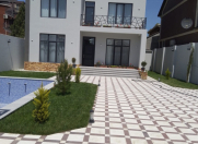 Satılır 5 otaqlı 210 m2 bağ evi Buzovna