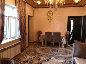 Satılır 4 otaqlı 70 m2 həyət evi Koroğlu m.