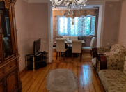 Satılır 3 otaqlı 60 m2 köhnə tikili Gəncə