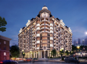 İcarəyə verilir 3 otaqlı 160 m2 yeni tikili Axundov bağı