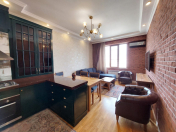 İcarəyə verilir 3 otaqlı 80 m2 yeni tikili Azadlıq prospekti m.