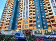 Satılır 1 otaqlı 63 m2 yeni tikili Əhmədli