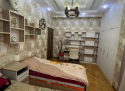 İcarəyə verilir 3 otaqlı 108 m2 yeni tikili Ağ şəhər