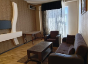 İcarəyə verilir 3 otaqlı 140 m2 yeni tikili Memar Əcəmi m.